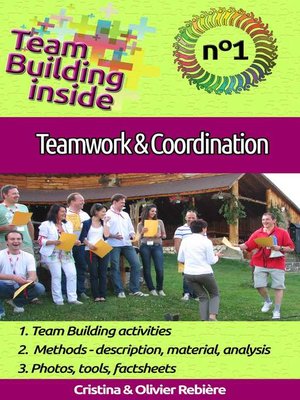 cover image of Team Building inside #1